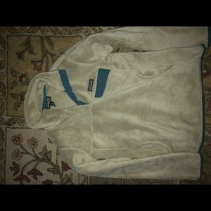 Patagonia never worn pull over